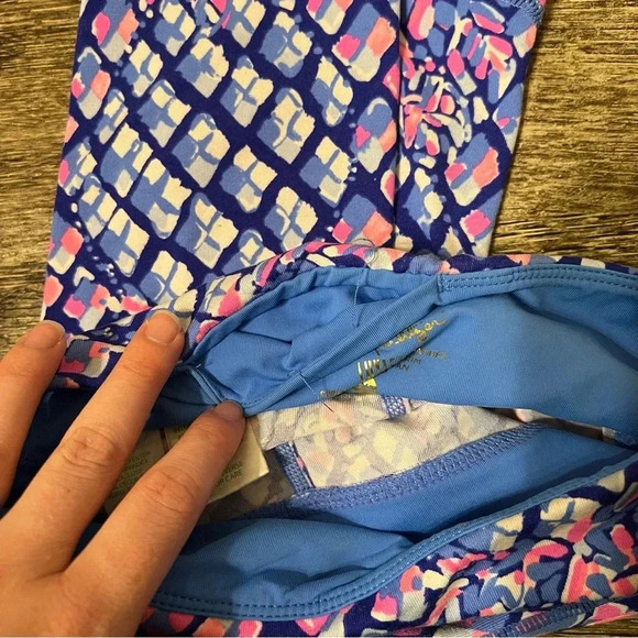 {Lilly Pulitzer} The Weekender Leggings in Pop Up Toe - Picture 6 of 7